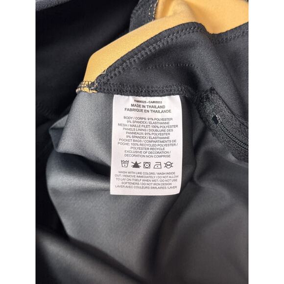 Nike Jacket Large Mens Toronto Raptors Earned Edition Showtime Full Zip Hoodie - Picture 8 of 8